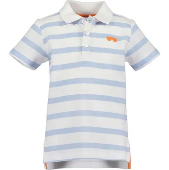 Chlapecké tričko Tričko Blue Seven Weiß/ Hellblau 2417738 98