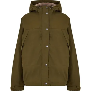 Dámská vesta Bunda Timberland Dark Olive 535715 8 (XS)