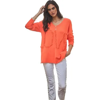 Dámský svetr Heine Orange 8439954 44/46