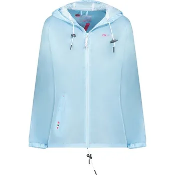 Dámská móda Bunda Geographical Norway Hellblau 7464271 M