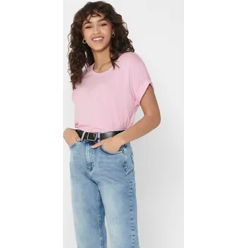 Dámské oblečení Tričko ONLY Rosa 905069 XL