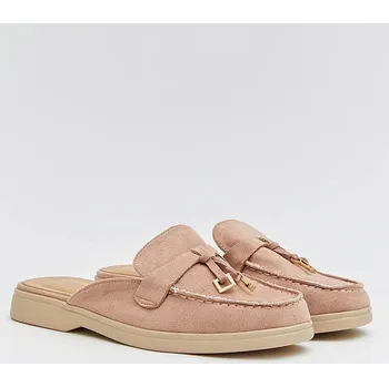 Dámské pantofle Bellucci Beige 6137969 39