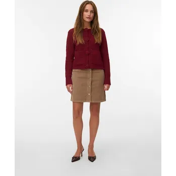 Dámská móda Vero Moda Beige 8019158 M