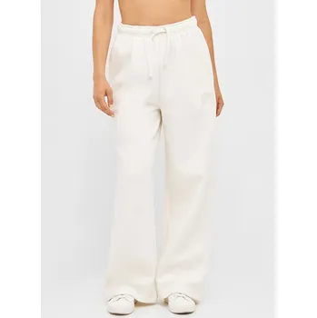 Dámské oblečení Tepláky Bench Weiß 4574025 44