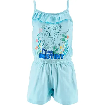 Dívčí džíny Disney Frozen Blau 521915 116
