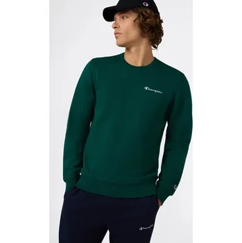 Pánská móda Mikina Champion Grün 7566813 S