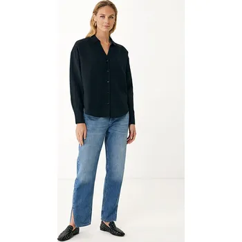 Dámské tričko Mexx Schwarz 4034840 40