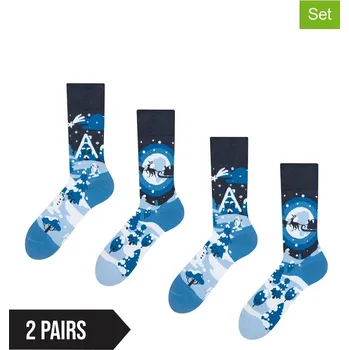 Pánské ponožky Ponožky Dedoles Blau 998222 35