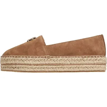 Dámské baleríny Tommy Hilfiger Shoes Hellbraun 939289 39