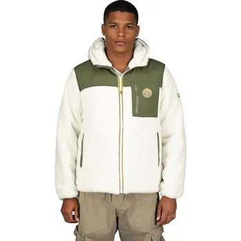 Pánská bunda Bunda Geographical Norway Creme 269819 XL