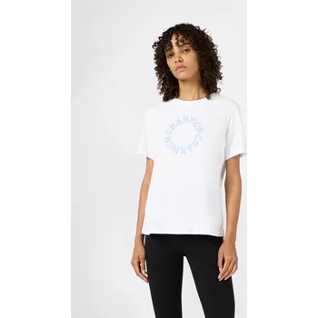 Dámské tričko Tričko Champion Weiß 9796882 L