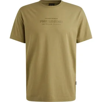 Pánské tričko Tričko PME Legend Hellbraun 3185507 XL