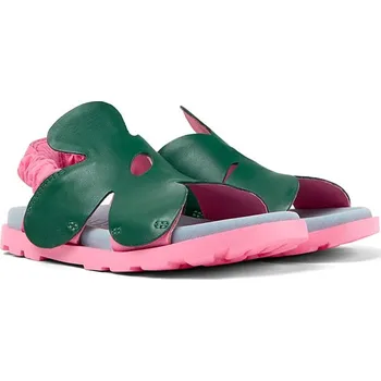 Dívčí obuv Camper Grün/ Rosa 2730432 28