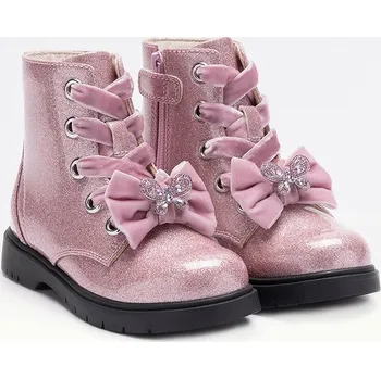 Dívčí kozačky Lelli Kelly Rosa 4984378 27