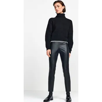 Dámské kalhoty Rich & Royal Schwarz 263544 34