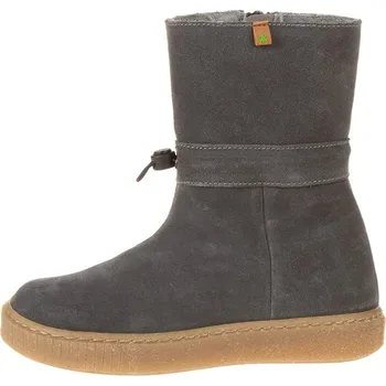 Dívčí kozačky El Naturalista Grau 3579403 31