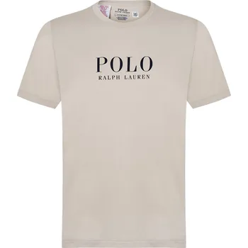 Pánská móda Tričko Polo Ralph Lauren Stoneware Grey 6980439 S