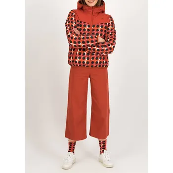 Dámská vesta Bunda Blutsgeschwister Orange 3051665 L