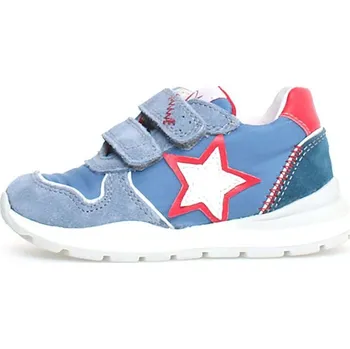 Dívčí tenisky Boty Naturino Blau/ Rot 4720648 28