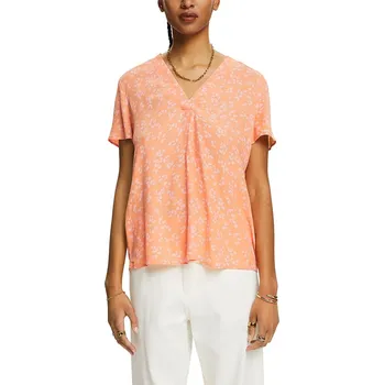 Dámské tričko ESPRIT Orange 2667808 S
