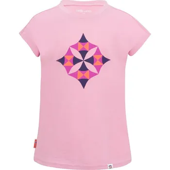 Tričko Trollkids Rosa 2865267 104