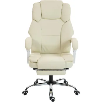 Kancelářská židle s funkcí polohování | béžové