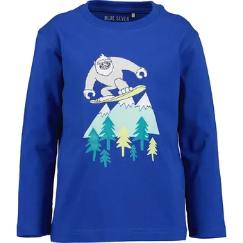Chlapecké tričko Tričko Blue Seven Blau 6547451 104