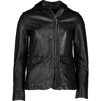 Dámská vesta Bunda Buffalo Schwarz 4714105 38