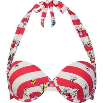 Dámské plavky Plavky SHORT STORIES Rot/ Weiß 7860271 40A-Cup