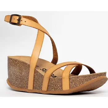 Dámské sandále Sunbay Camel 6245862 42