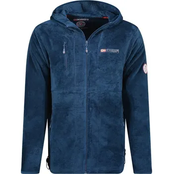 Pánská větrovka Bunda Geographical Norway Dunkelblau 3072984 M