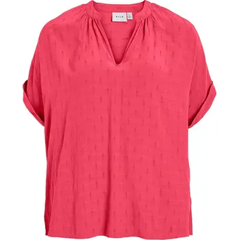 Tričko Vila Pink 5530739 34
