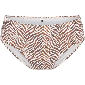 Dámské plavky Plavky Linga Dore Camel/ Weiß 3558385 40