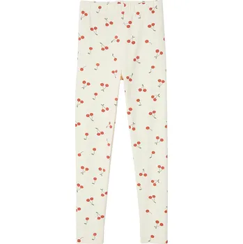 Dívčí legíny vertbaudet Creme 473119 152