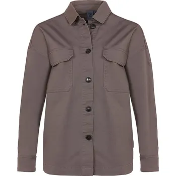 Dámská vesta Bunda elkline Braun 419308 34