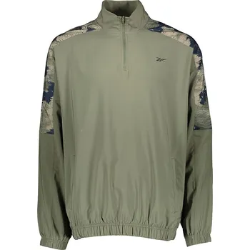 Pánská větrovka Bunda Reebok Khaki 4848502 M