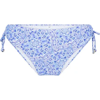 Dámské plavky Plavky Linga Dore Blau/ Weiß 7432567 38