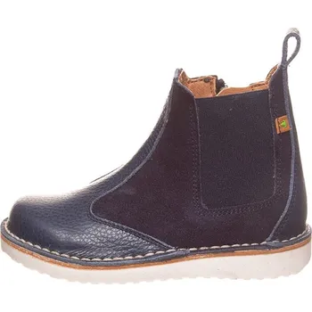 Dívčí kozačky El Naturalista Dunkelblau 9441770 29