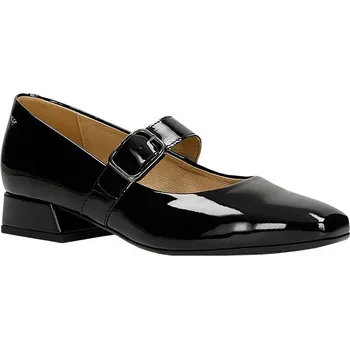 Dámské polobotky Wojas Schwarz 7395894 40