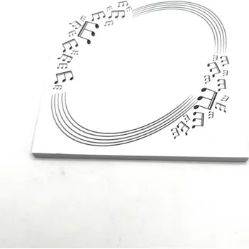 Samolepící čtvercový poznámkový blok 4