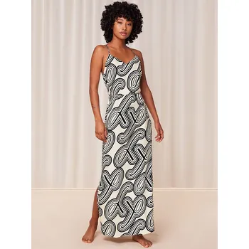 Dámské šaty Šaty Triumph Weiß/ Schwarz 983246 42