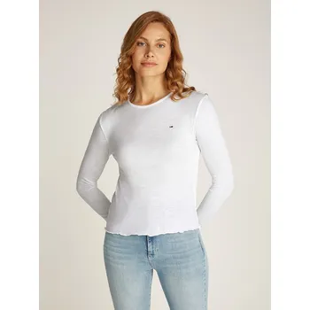 TOMMY JEANS Weiß 6375561 L