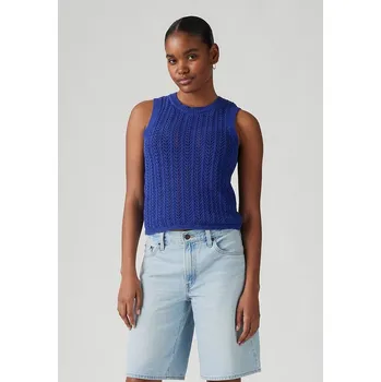 Dámské tričko Levi's Blau 9443279 L