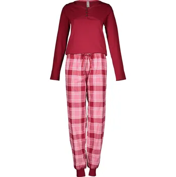 Dámské pyžamo Skiny Rot 3986861 40