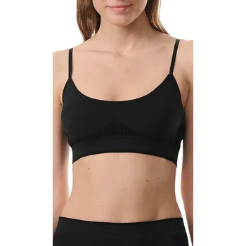 Dámské spodní prádlo Sportovní podprsenka adidas Schwarz 693417 XL