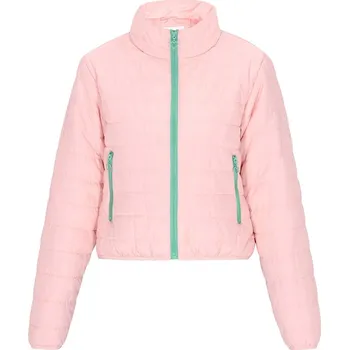 Dámská vesta Bunda Schmuddelwedda Rosa/ Grün 7006071 XS