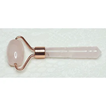 Masážní kámen N14 Masážní váleček cestovní růženín