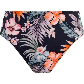 Dámské plavky Plavky Freya Schwarz/ Bunt 6138383 M