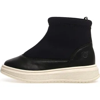 Dívčí kozačky Boty Naturino Schwarz 6752407 25