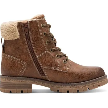 Dámské kozačky Boty s.Oliver Hellbraun 7210097 37